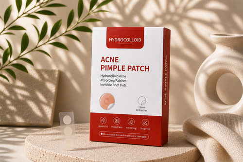Patchs Anti-Boutons Hydrocolloïdes
